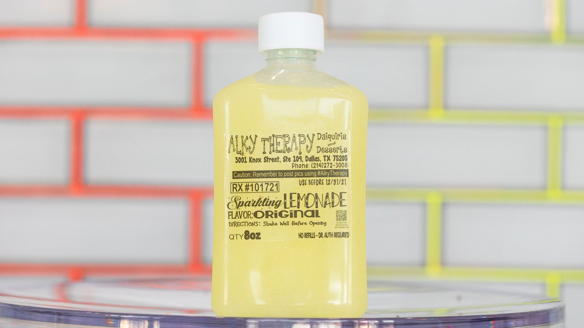 Shimmering Lemonade - Original (Yellow)